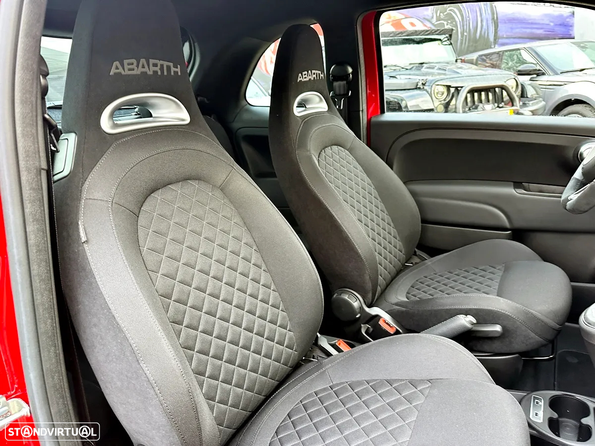 Abarth 695 1.4 T-Jet MTA - 28