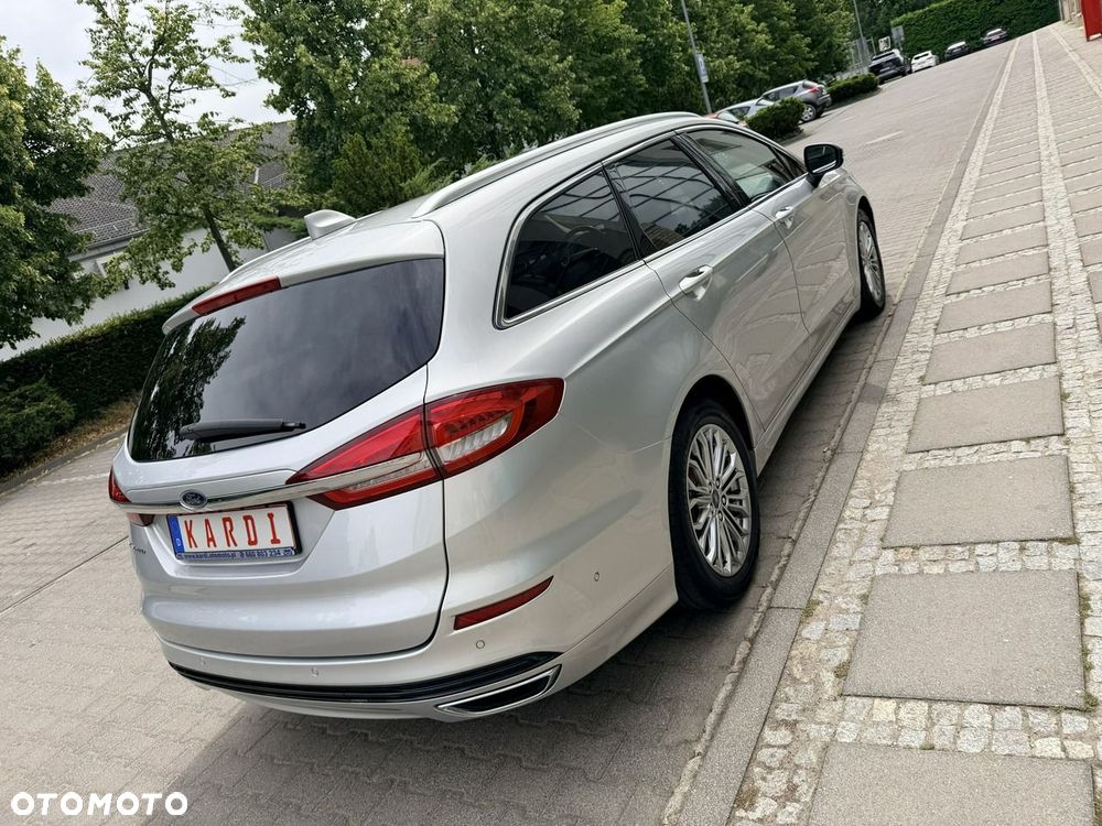 Ford Mondeo - 6