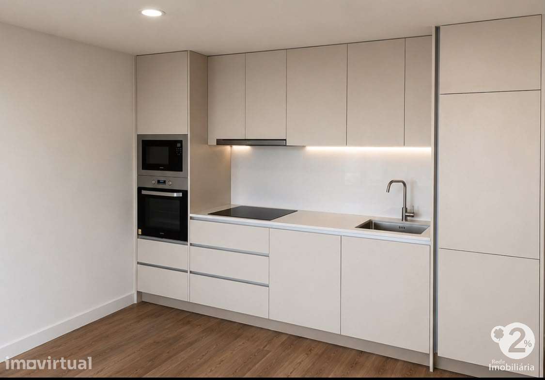 Apartamento T0 em Braga - Grande imagem: 3/6