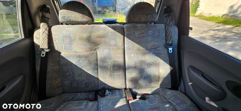 Daewoo Matiz Life - 7