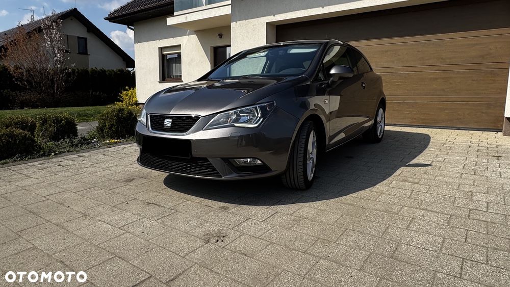 Seat Ibiza SC 1.2 TSI Style - 4