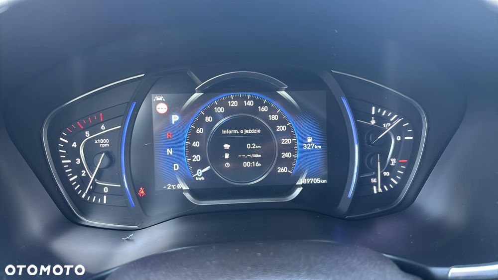 Hyundai Santa Fe 2.0 CRDi Platinum 4WD - 15