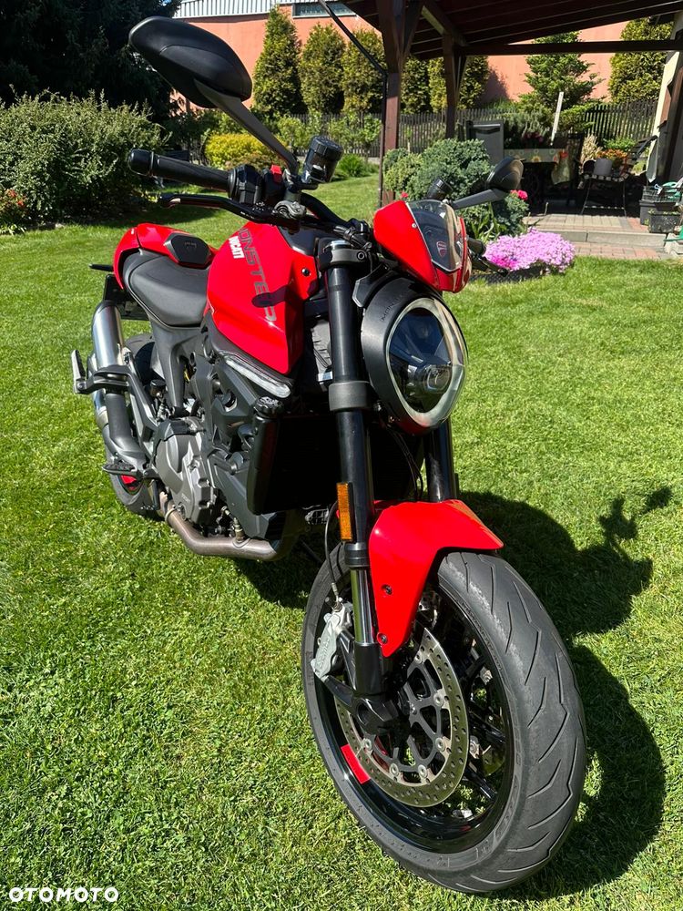Ducati Monster - 4