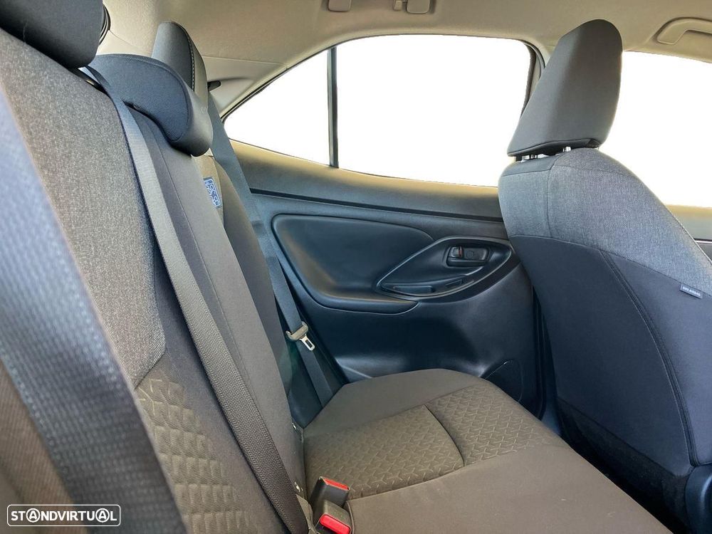 Toyota Yaris Cross — fotografia 7