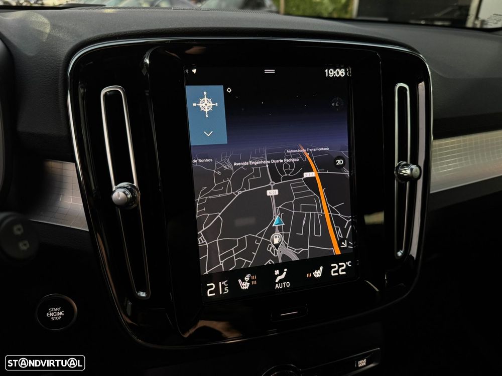 Volvo XC 40 1.5 T4 PHEV Plus Dark - 37