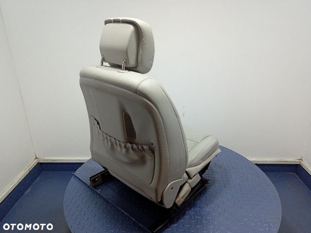 MERCEDES S-KLASA W221 LIFT 09-13 FOTEL KIEROWCY - 3