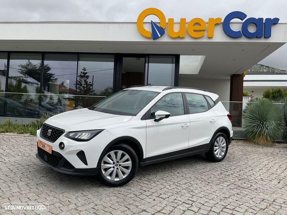 SEAT Arona 1.0 TSI Style DSG - 3