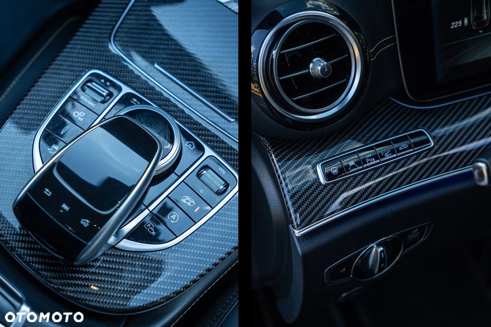 Mercedes-Benz Klasa E AMG 63 S 4-Matic+ - 38