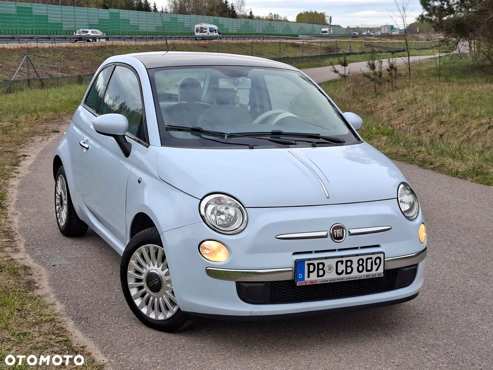 Fiat 500 1.4 16V Lounge - 7