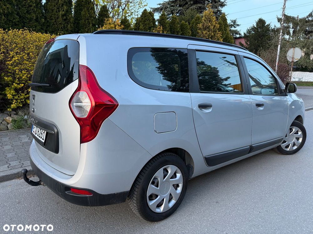 Dacia Lodgy SCe 100 Ambiance - 18