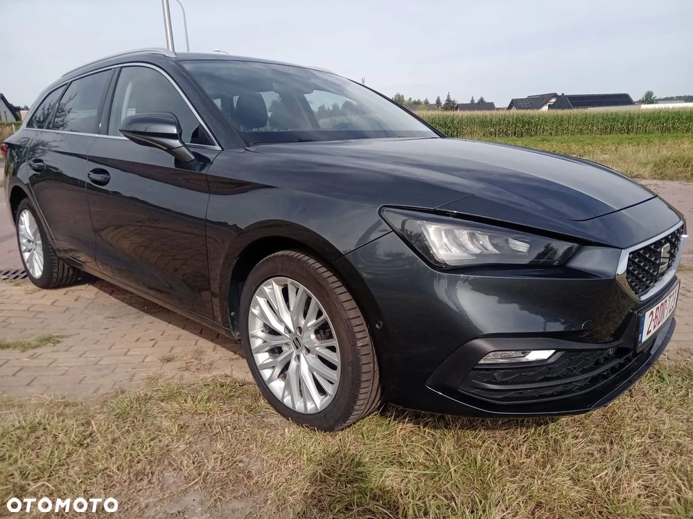 Seat Leon 1.4 e-Hybrid DSG Xcellence - 1