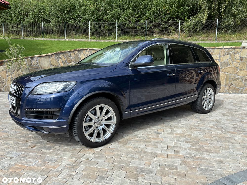 Audi Q7 4.2 TDI DPF Quattro Tiptronic - 8
