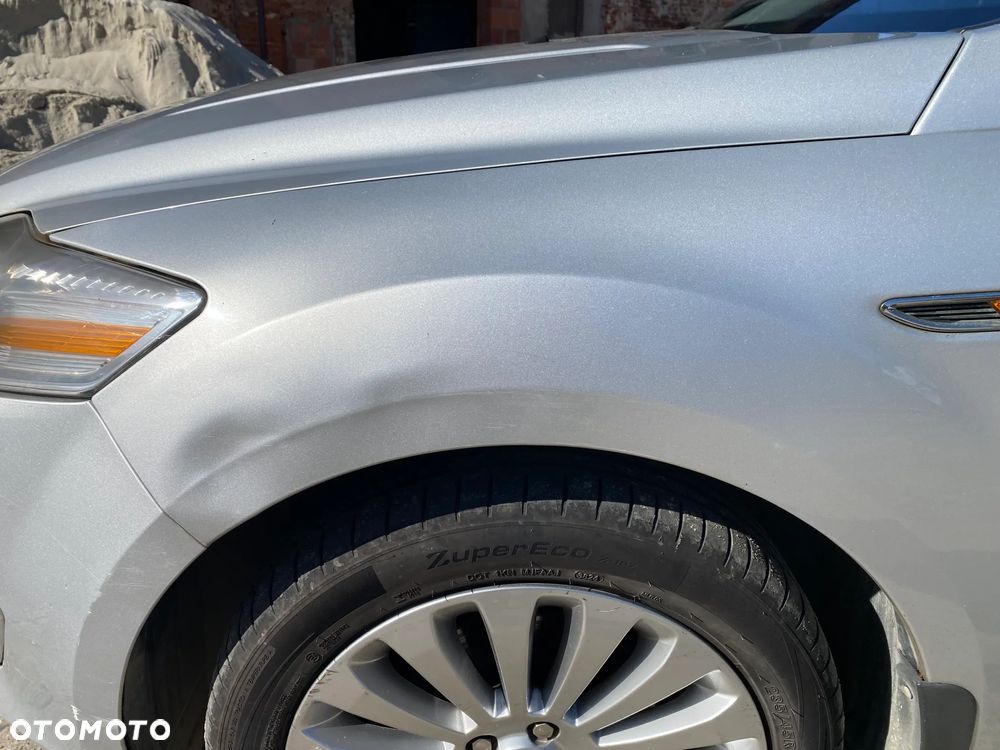 Ford Mondeo 2.0 TDCi Titanium - 19