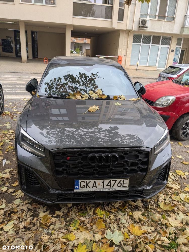 Audi SQ2 TFSI quattro S tronic - 6