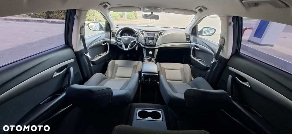 Hyundai i40 1.6 GDI Comfort - 9