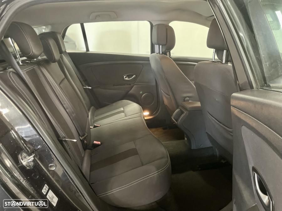 Renault Mégane Sport Tourer 1.5 dCi Dynamique - 13