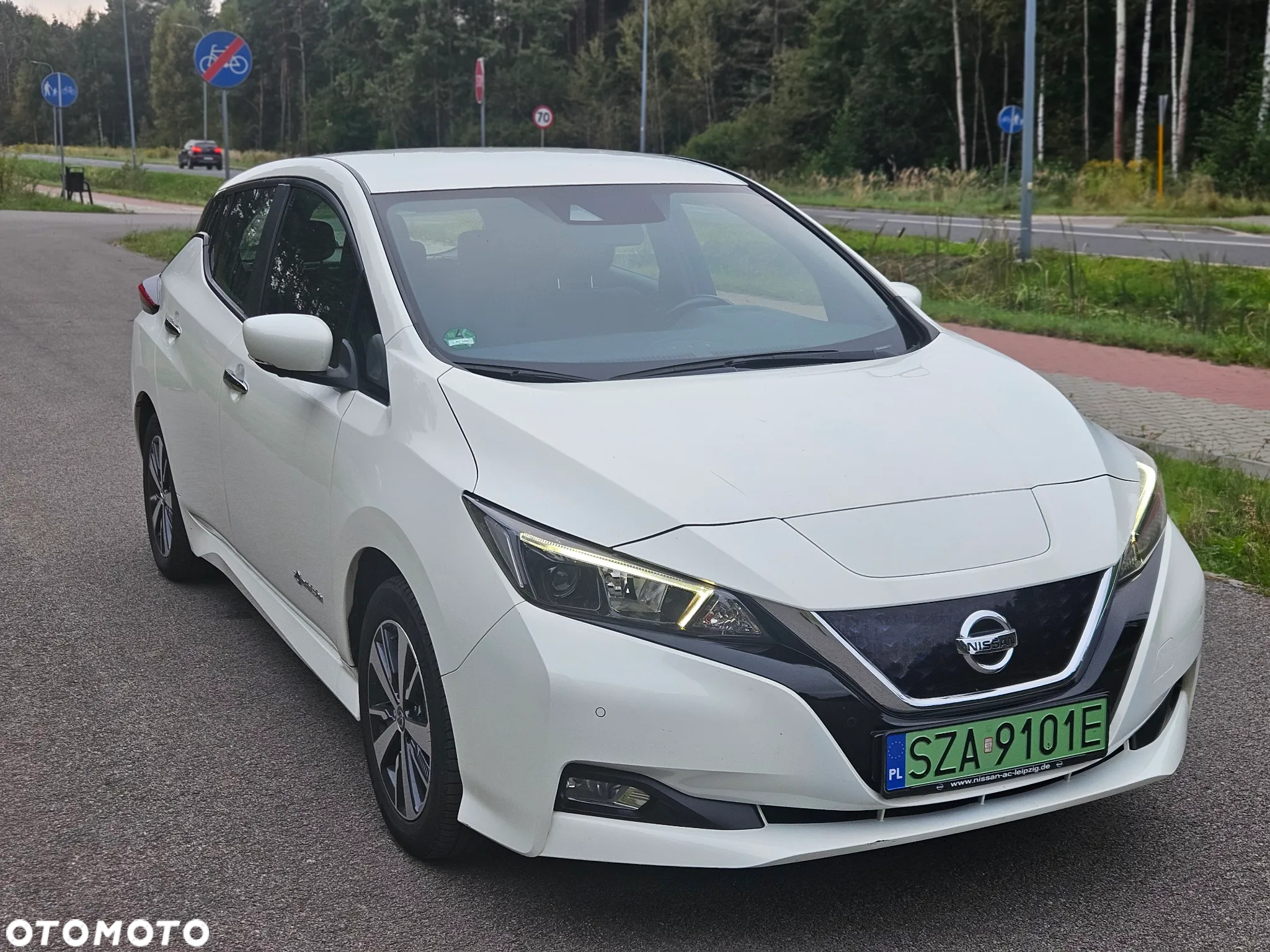 Nissan Leaf 40kWh Tekna - 2