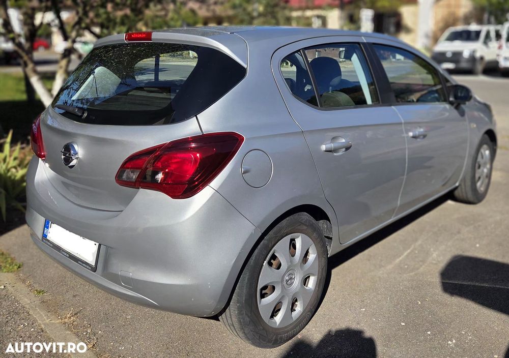 Opel Corsa - 4