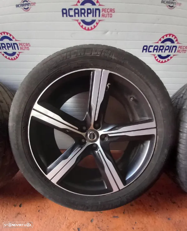 Jantes Volvo V60 275/45R20 - 3