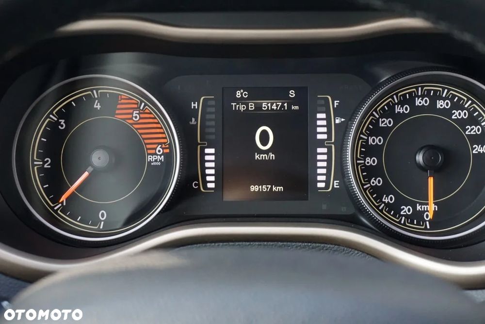 Jeep Cherokee 2.0 Multijet Longitude - 27