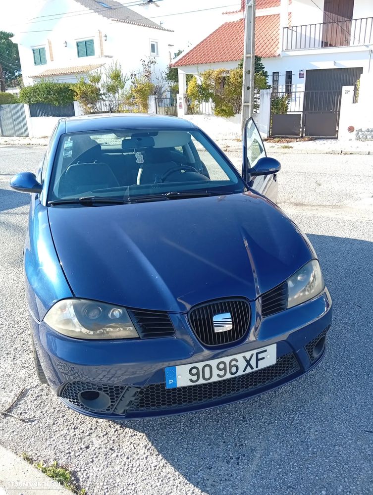 SEAT Ibiza 1.4 TDI Sport - 5