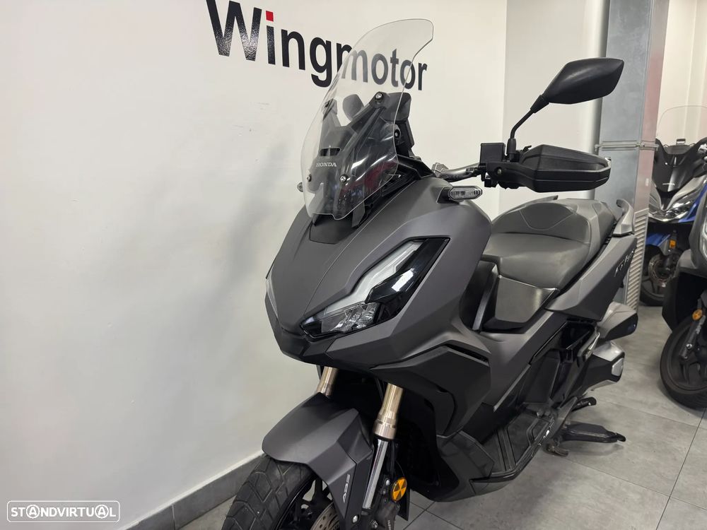 Honda ADV 350 - 5
