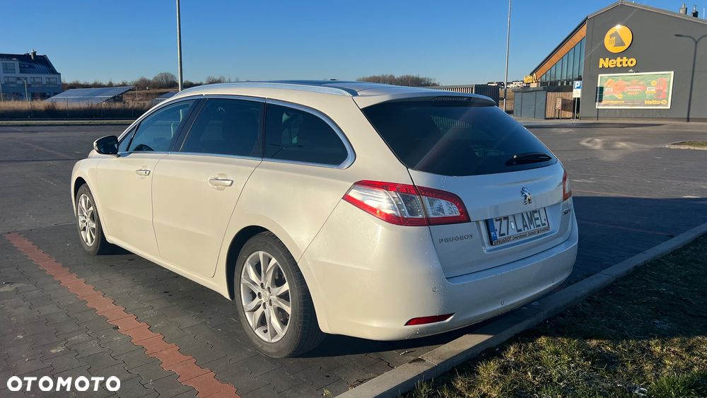 Peugeot 508 2.0 HDi Allure - 4