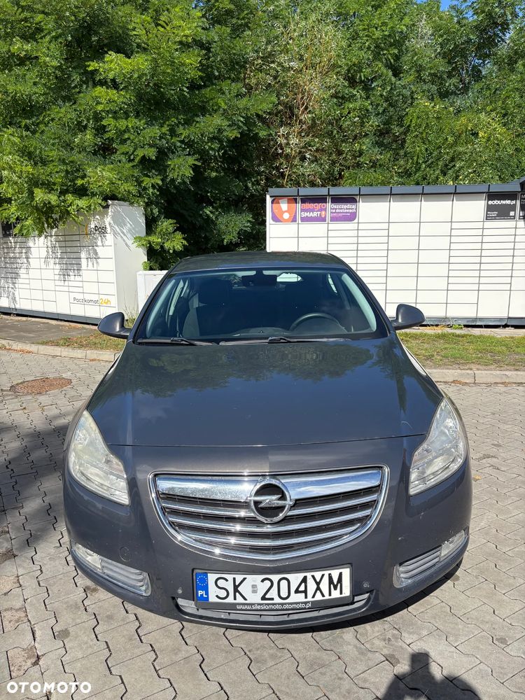 Opel Insignia 1.4 T Elegance S&S - 1