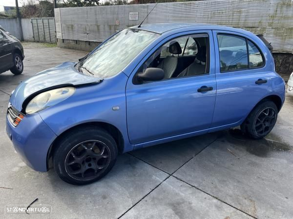 Para Peças Nissan Micra Iii (K12) - 4