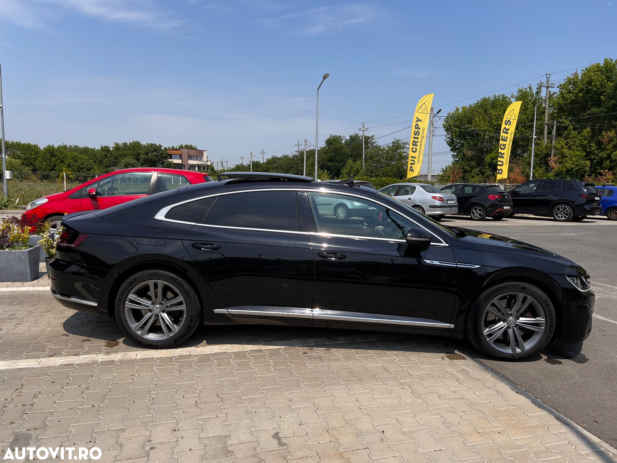 Volkswagen ARTEON 2.0 TDI DSG 4Motion R-Line - 6