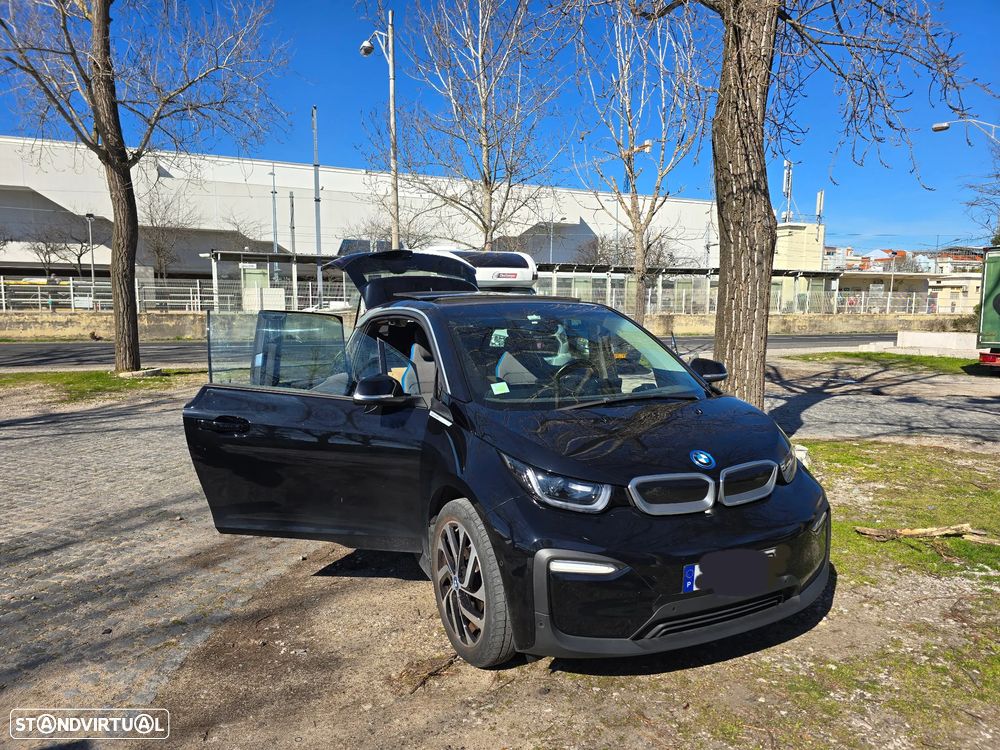 BMW i3 (120 Ah) - 1