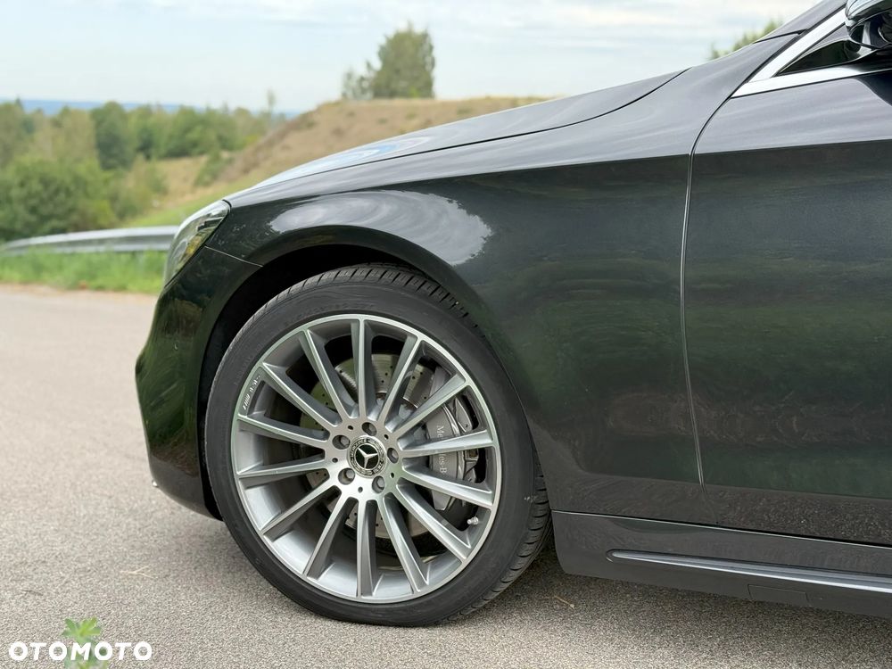 Mercedes-Benz Klasa S 350 d 4-Matic L 9G-TRONIC - 29
