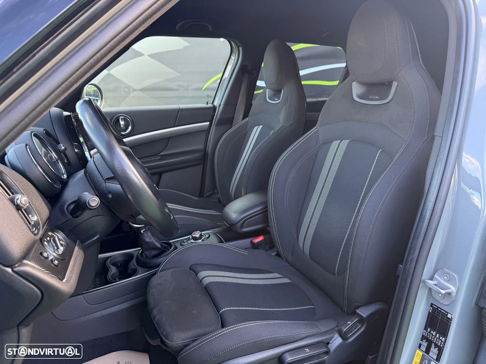 MINI Countryman Cooper SE ALL4 Auto - 19