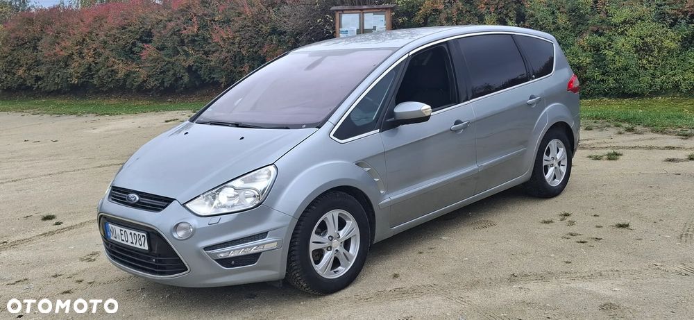 Ford S-Max 2.0 TDCi DPF Titanium - 8