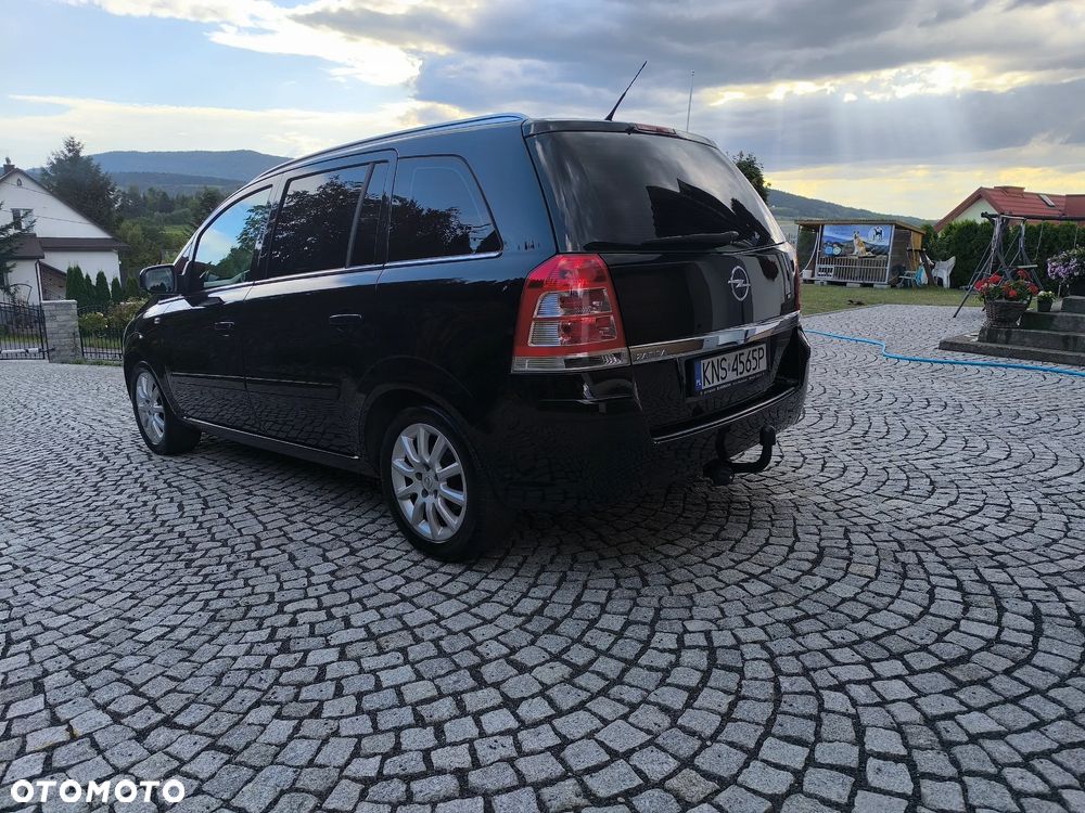 Opel Zafira 1.8 Family - 6