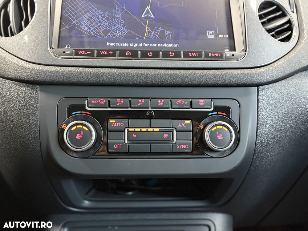 Volkswagen Tiguan 2.0 TDI 4Motion DSG Sport & Style - 8