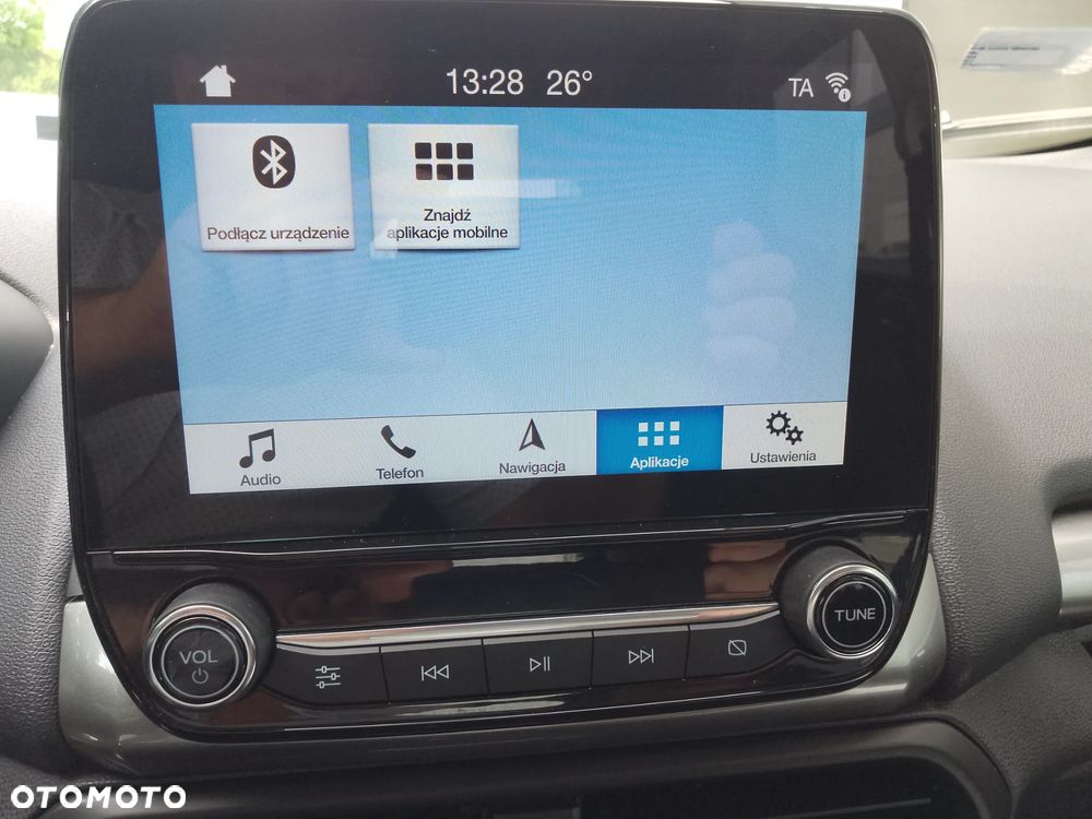 Ford EcoSport 1.0 EcoBoost - 13
