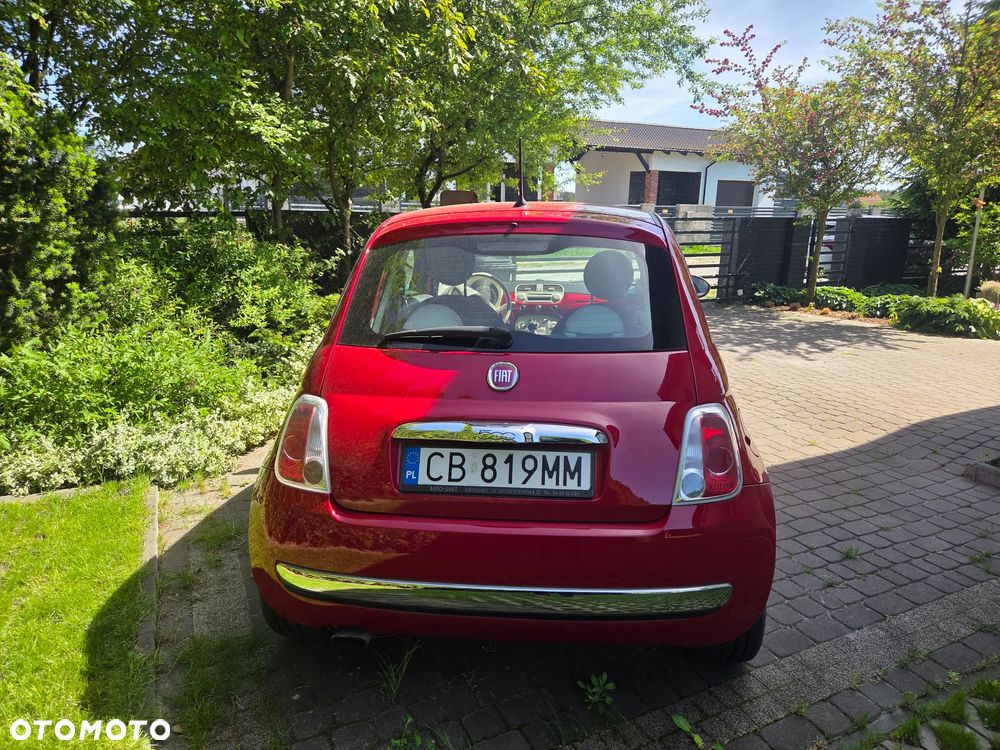 Fiat 500 1.2 Pop - 10
