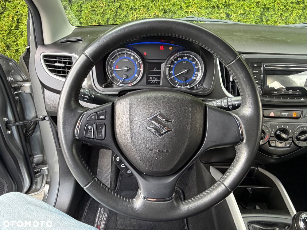 Suzuki Baleno 1.2 Elegance - 20