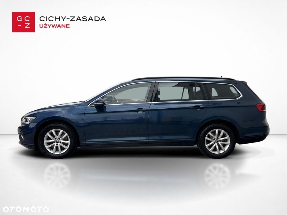 Volkswagen Passat Variant 2.0 TDI EVO Business DSG - 2