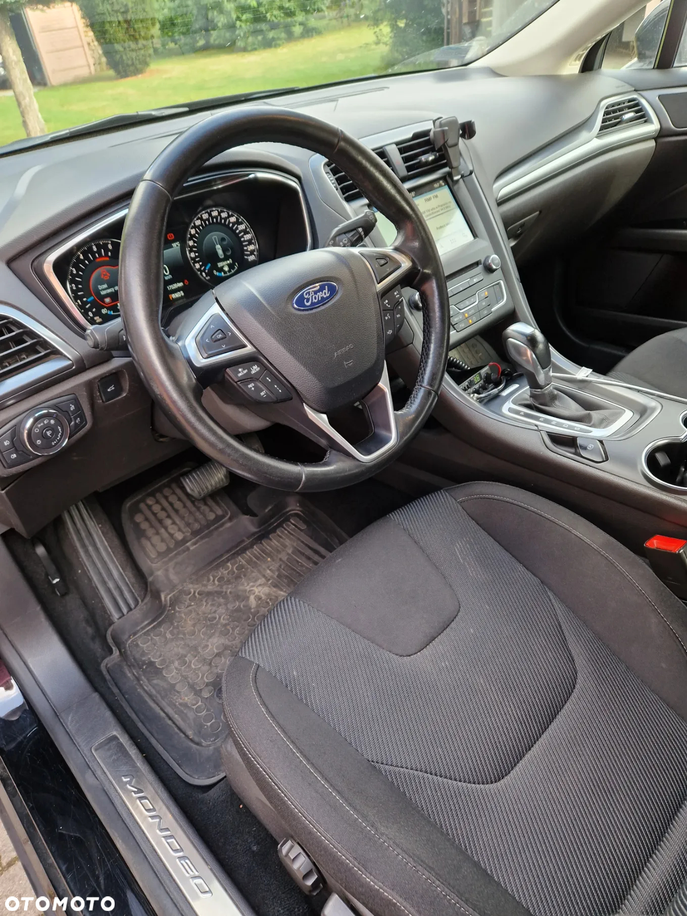 Ford Mondeo - 6