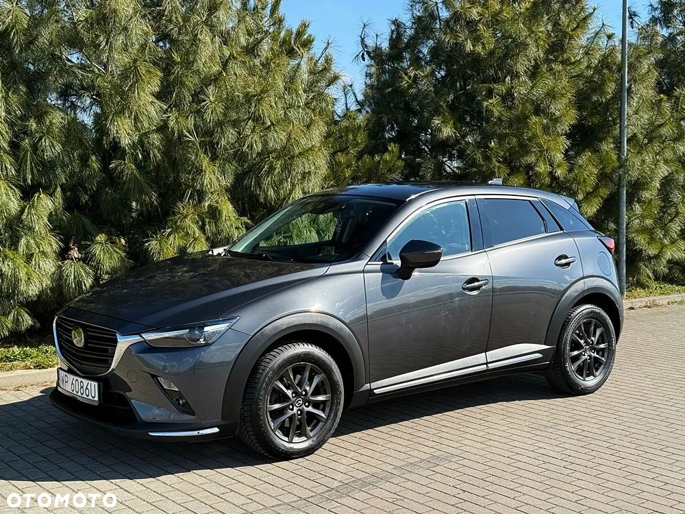 Mazda CX-3 2.0 Skypassion - 15