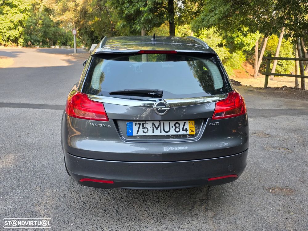 Opel Insignia Sports Tourer 2.0 CDTi Cosmo ecoFLEX - 7