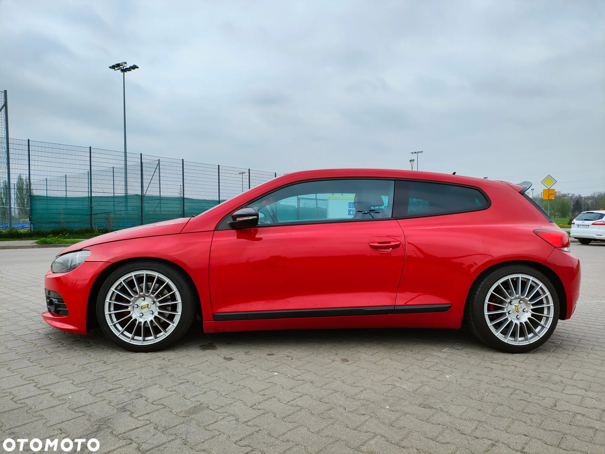 Volkswagen Scirocco 1.4 TSI DSG - 4