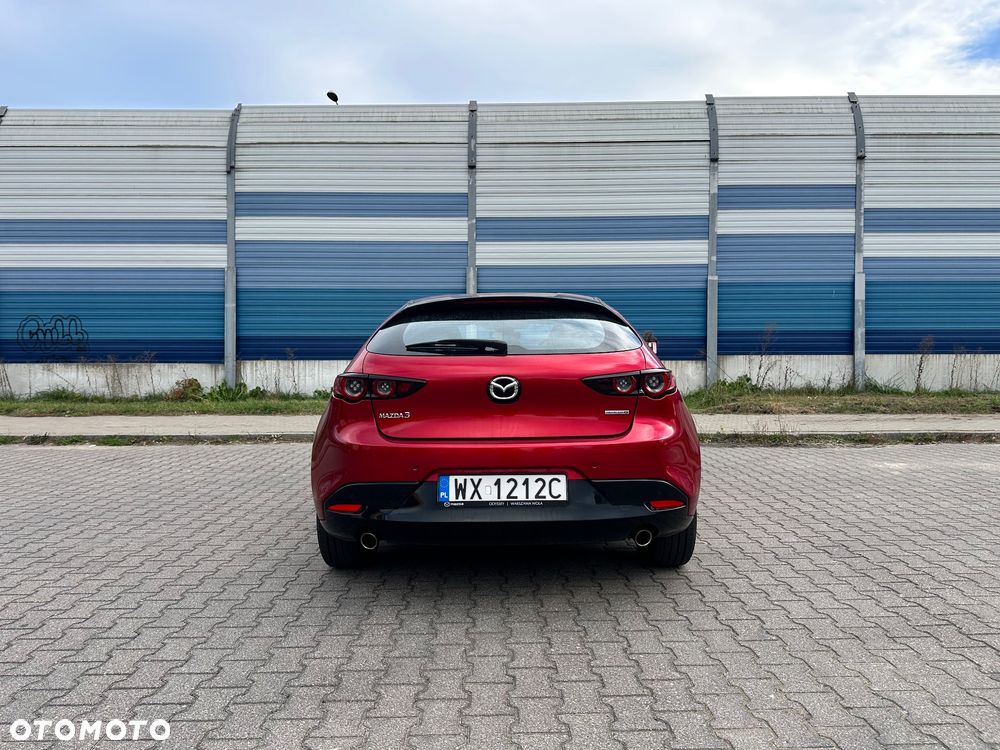 Mazda 3 2019 photo 5