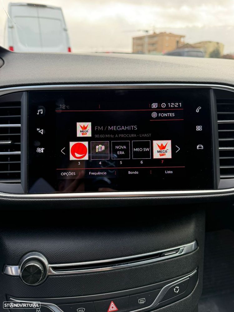 Peugeot 308 1.6 e-THP GTi - 34