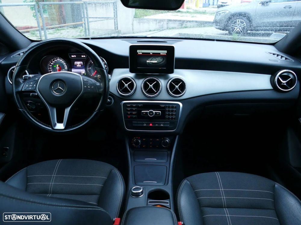 Mercedes-Benz CLA 200 CDi Urban Aut. - 30