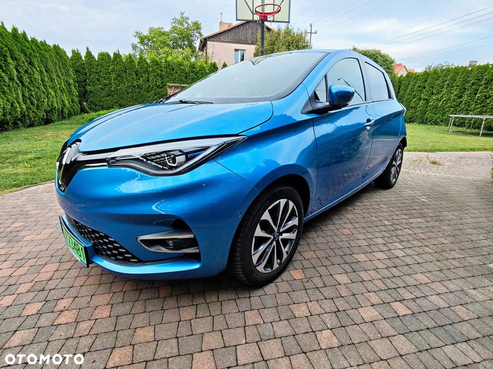 Renault Zoe R135 Z.E 50 Intens - 12