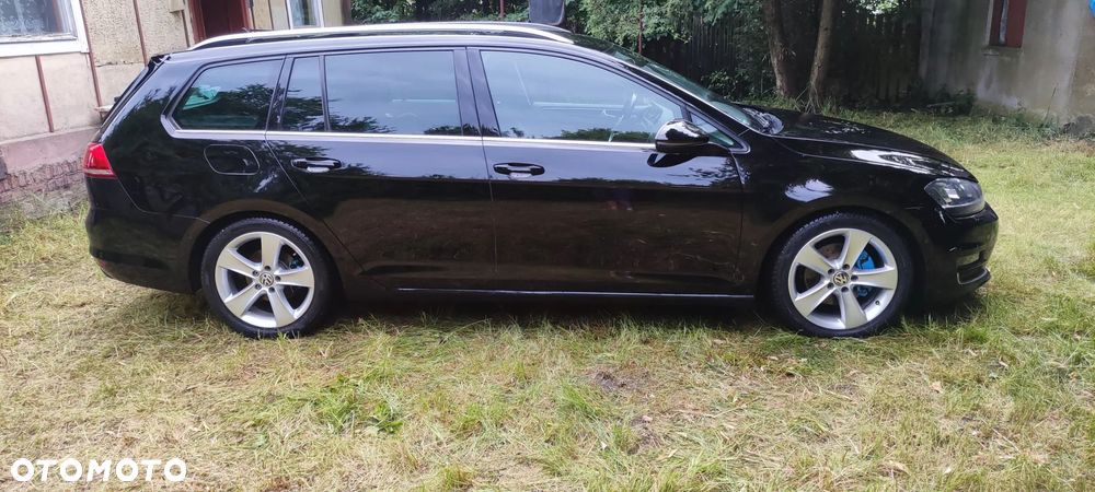 Volkswagen Golf 2.0 TDI BMT Highline EU6 - 6