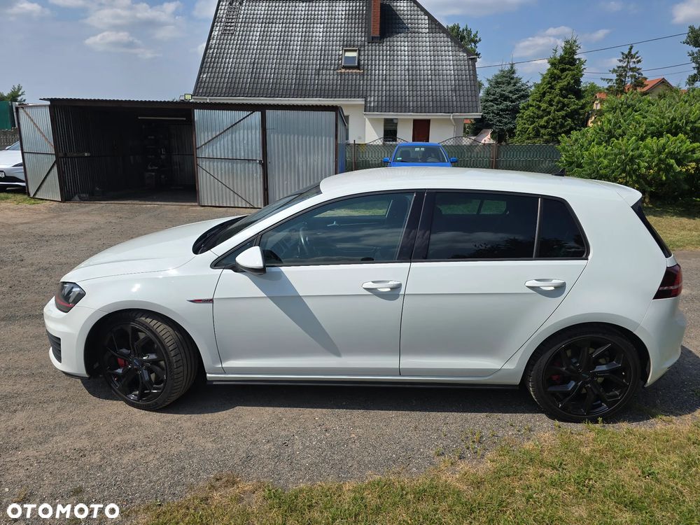 Volkswagen Golf 2.0 TSI BMT GTI Performance DSG - 5